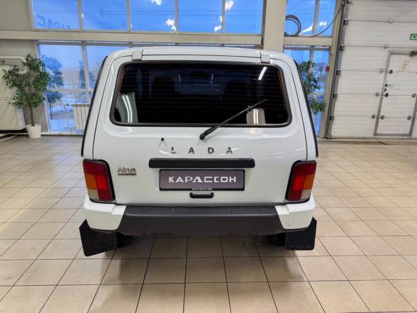 Lada (ВАЗ) Niva Legend с пробегом 2024 года, цена 825 000 рублей, 13500 км, внедорожник, Автокод Объявления