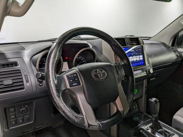 Toyota Land Cruiser Prado 150 Series с пробегом 2012 года, цена 2 690 000 рублей, 212620 км, внедорожник, Автокод Объявления