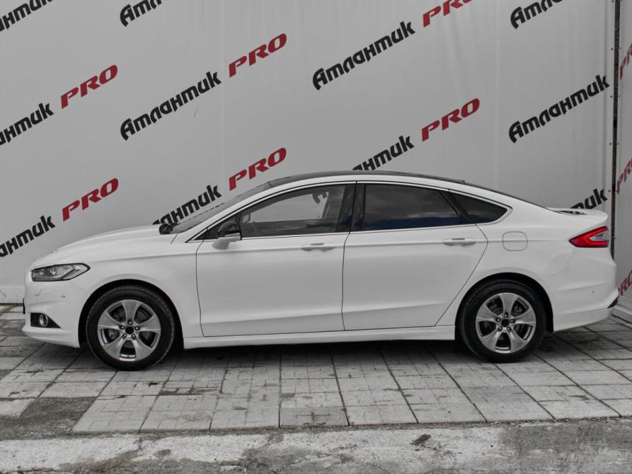 Ford Mondeo V Екатеринбург  - изображение 7