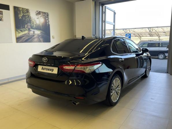 Toyota Camry VIII (XV70) с пробегом 2019 года, цена 2 670 000 рублей, 145000 км, седан, Автокод Объявления