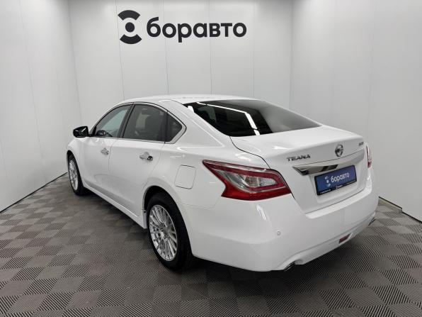 Nissan Teana III с пробегом 2014 года, цена 1 580 000 рублей, 157124 км, седан, Автокод Объявления