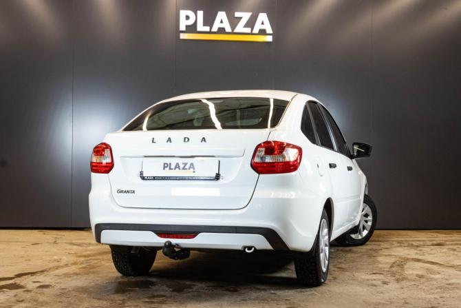 Lada (ВАЗ) Granta I Рестайлинг с пробегом 2019 года, цена 649 000 рублей, 91868 км, хэтчбек, Автокод Объявления