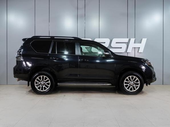 Toyota Land Cruiser Prado 150 Series Рестайлинг 2 с пробегом 2017 года, цена 4 349 000 рублей, 189247 км, внедорожник, Автокод Объявления