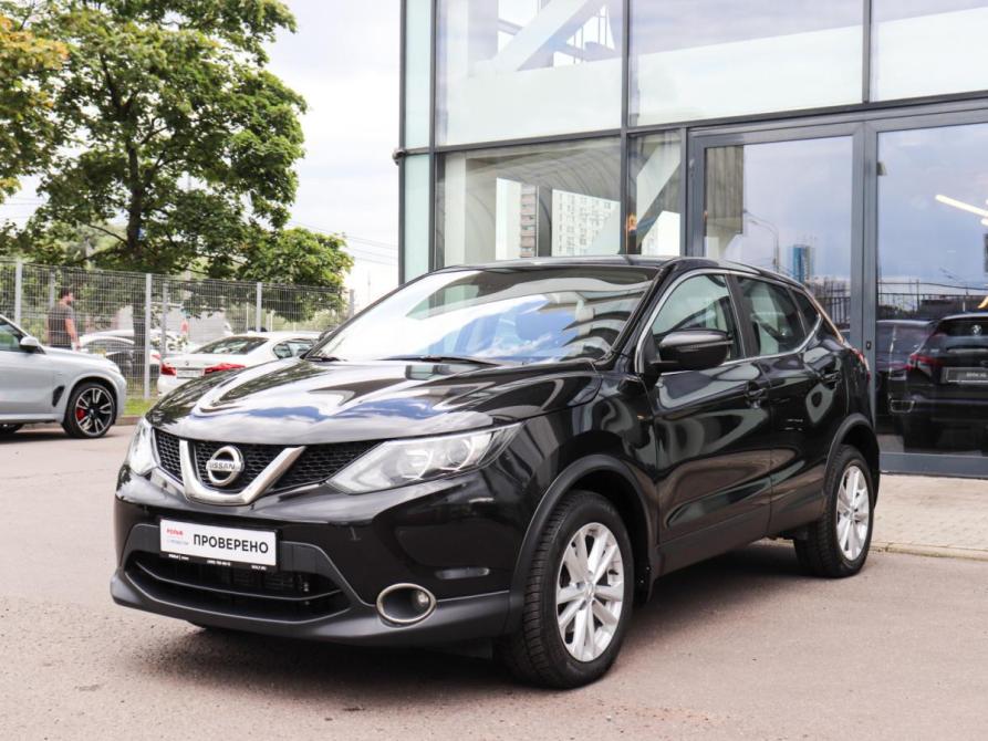 Nissan Qashqai II Химки  - изображение 1