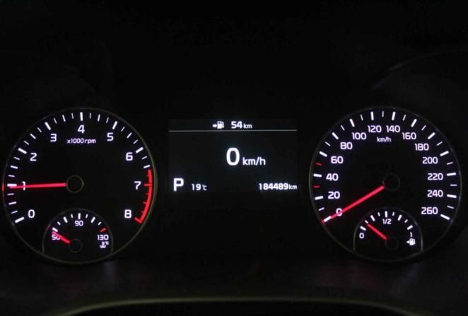 Kia Optima IV Рестайлинг с пробегом 2020 года, цена 1 625 000 рублей, 184489 км, седан, Автокод Объявления