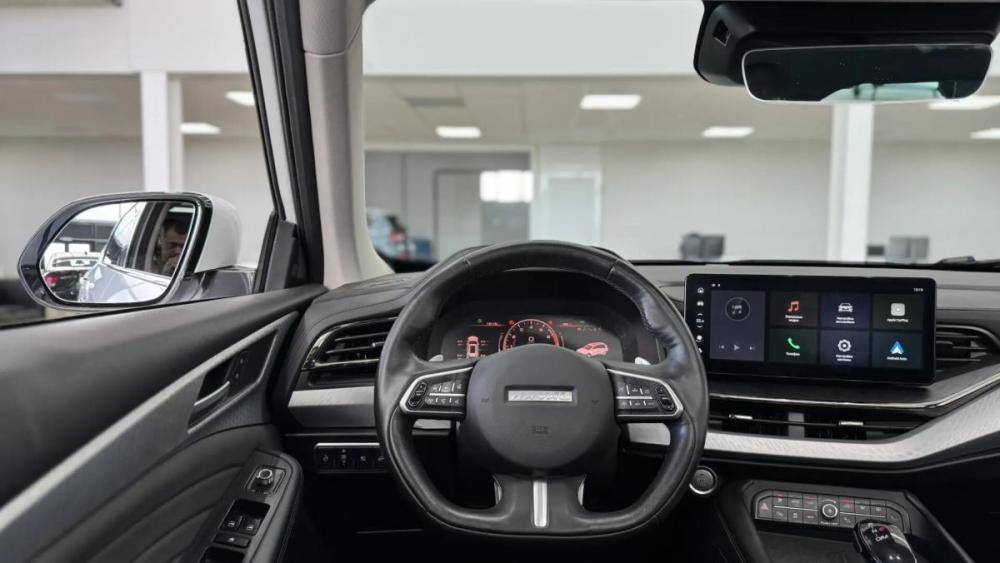 Haval F7 I Рестайлинг Шахты  - изображение 16