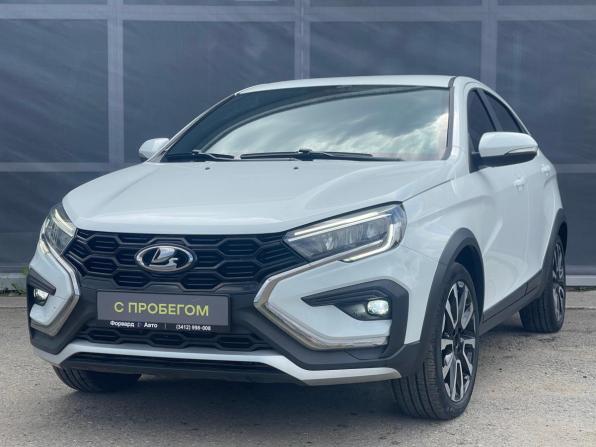 Lada (ВАЗ) Vesta I Рестайлинг (NG) с пробегом 2023 года, цена 1 500 000 рублей, 23909 км, седан, Автокод Объявления