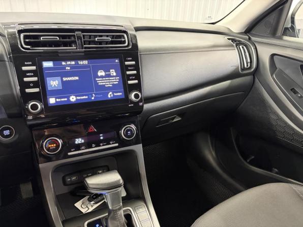 Hyundai Creta II с пробегом 2021 года, цена 2 137 000 рублей, 56456 км, внедорожник, Автокод Объявления