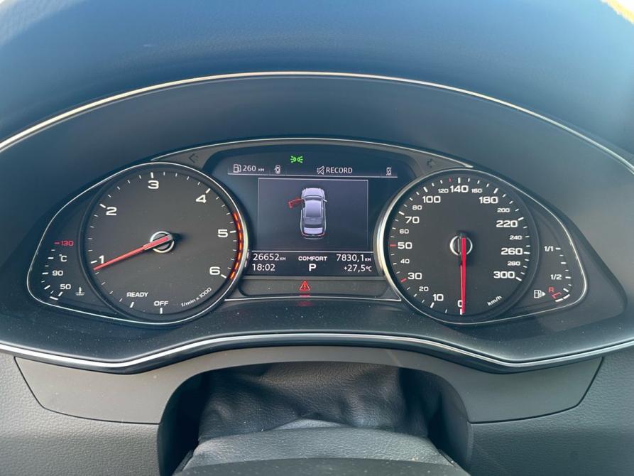 Audi A6 V (C8) Москва  - изображение 10