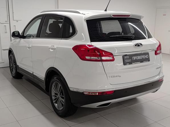Chery Tiggo 5 I Рестайлинг с пробегом 2018 года, цена 1 079 000 рублей, 110334 км, внедорожник, Автокод Объявления
