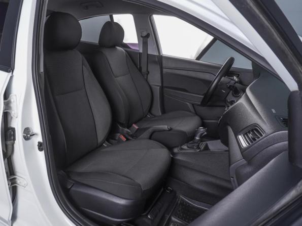 Hyundai Solaris II с пробегом 2019 года, цена 1 490 000 рублей, 90333 км, седан, Автокод Объявления