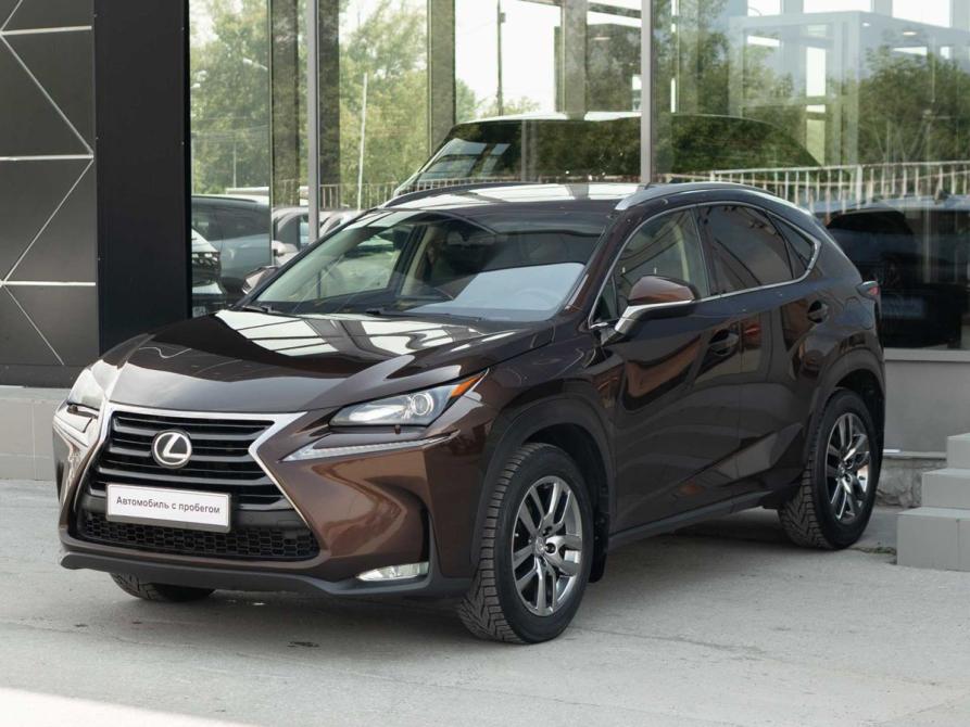 Lexus NX I Новосибирск  - изображение 1