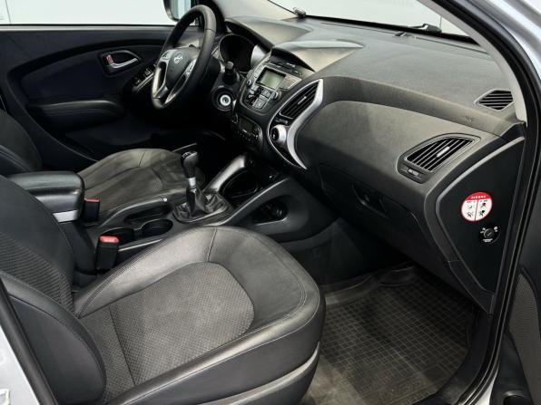 Hyundai ix35 I с пробегом 2010 года, цена 1 199 000 рублей, 113903 км, внедорожник, Автокод Объявления