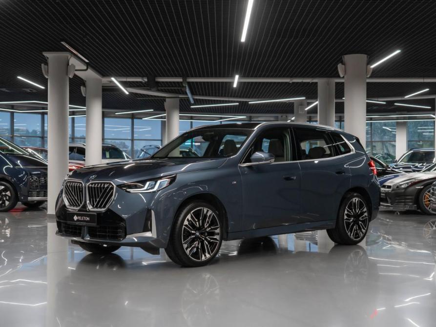 BMW X3 IV (G45/G48) Москва  - изображение 1