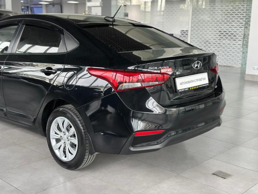 Hyundai Solaris II Новосибирск  - изображение 12