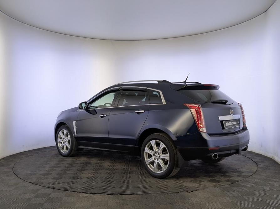 Cadillac SRX II Москва  - изображение 7