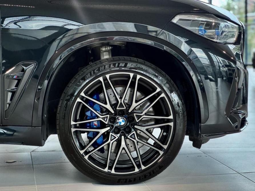 BMW X5 M III (F95) Екатеринбург  - изображение 36