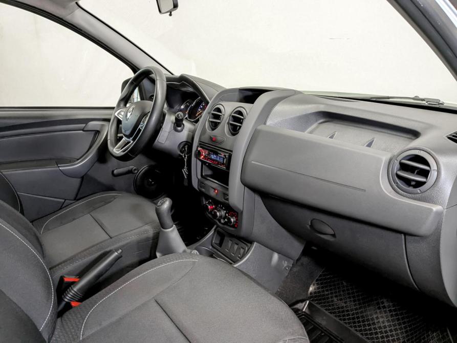 Renault Duster I Рестайлинг Химки  - изображение 11