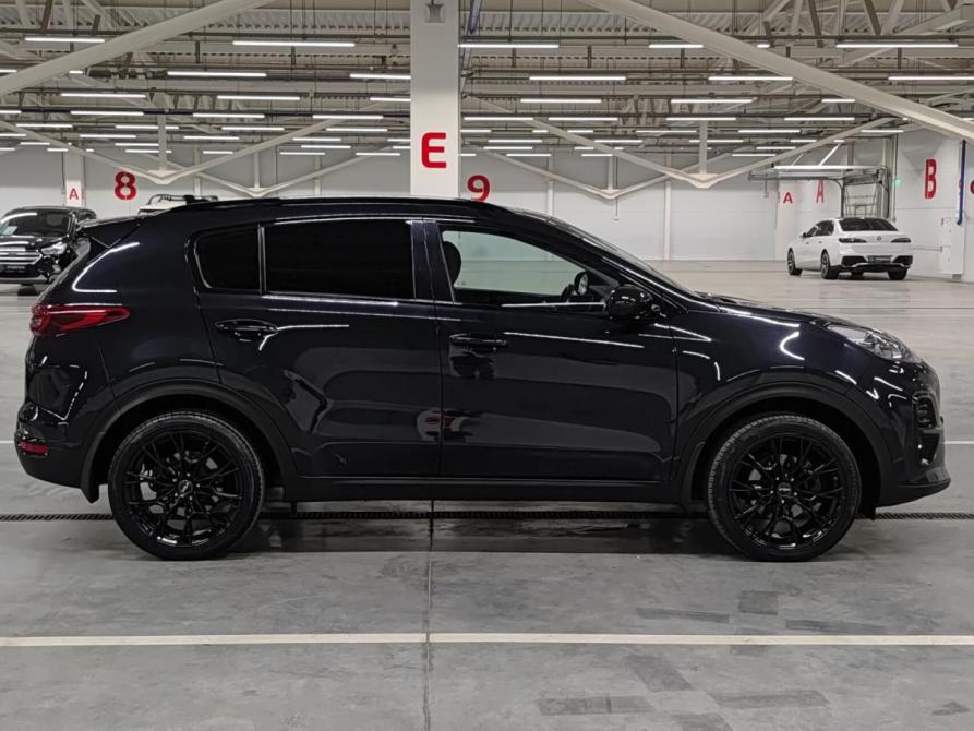 Kia Sportage IV Рестайлинг Казань  - изображение 5
