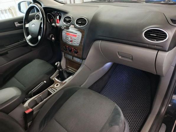 Ford Focus II Рестайлинг с пробегом 2008 года, цена 480 000 рублей, 256576 км, седан, Автокод Объявления