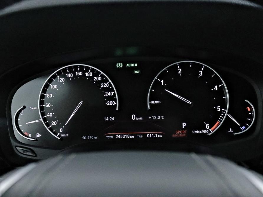 BMW 5 серии VII (G30/G31/G38) Санкт-Петербург  - изображение 31