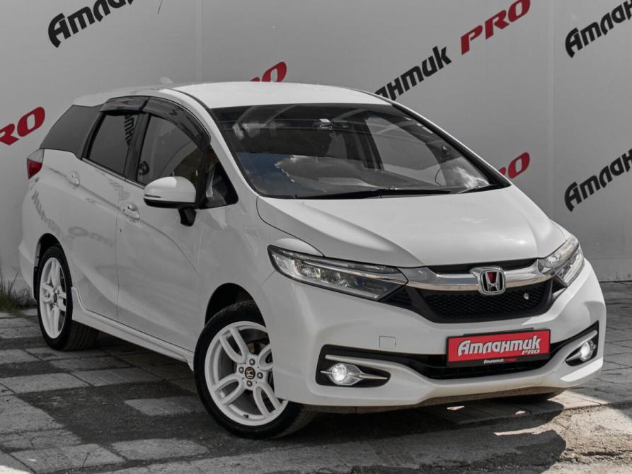 Honda Shuttle II Екатеринбург  - изображение 3