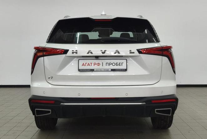 Haval F7 II с пробегом 2024 года, цена 2 219 000 рублей, 28991 км, внедорожник, Автокод Объявления