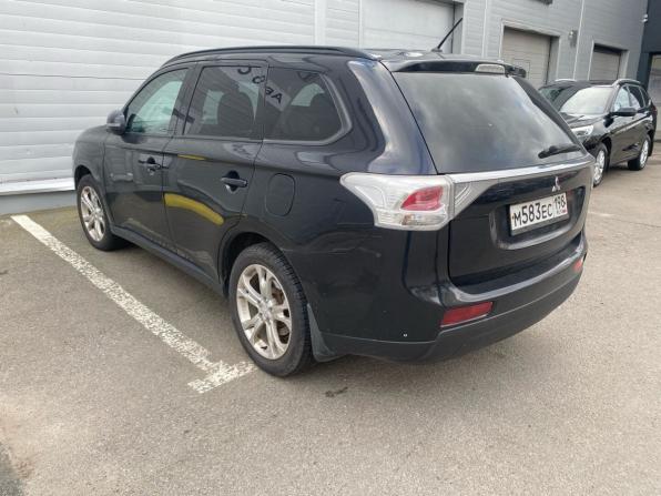 Mitsubishi Outlander III с пробегом 2012 года, цена 949 000 рублей, 293000 км, внедорожник, Автокод Объявления