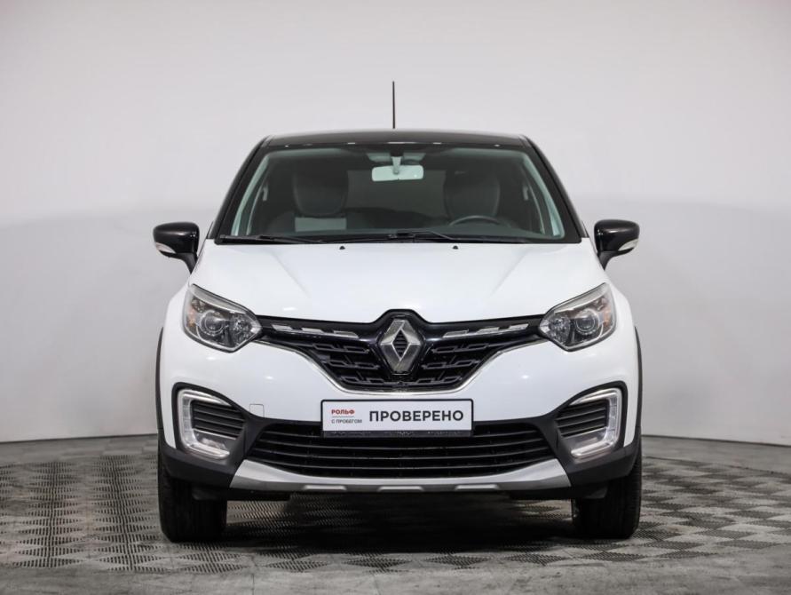 Renault Kaptur I Рестайлинг Санкт-Петербург  - изображение 2