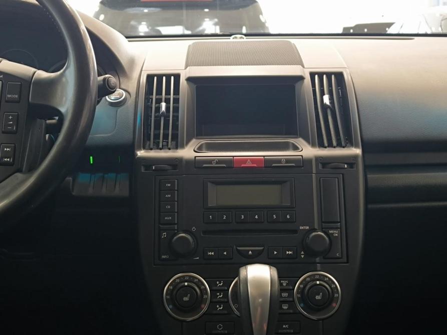 Land Rover Freelander II Рестайлинг Казань  - изображение 18