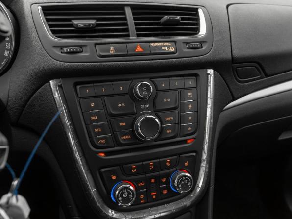 Opel Mokka I с пробегом 2014 года, цена 1 420 000 рублей, 34605 км, внедорожник, Автокод Объявления