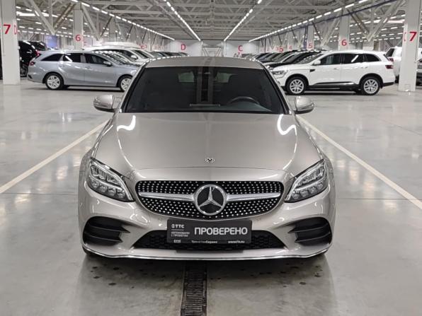 Mercedes-Benz C-Класс IV (W205) Рестайлинг с пробегом 2020 года, цена 3 590 000 рублей, 25000 км, седан, Автокод Объявления