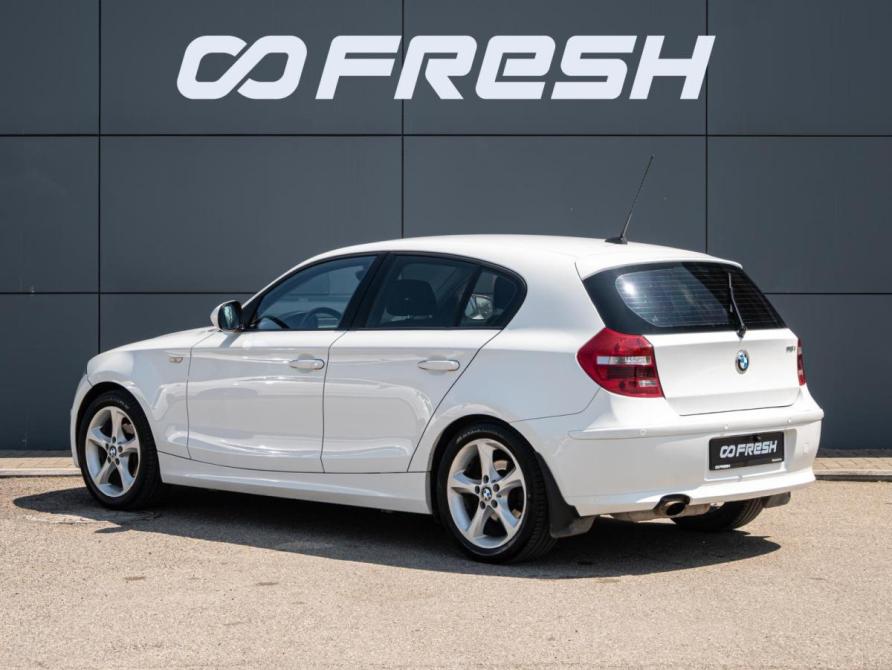 BMW 1 серии I (E81/E82/E87/E88) Рестайлинг Краснодар  - изображение 2