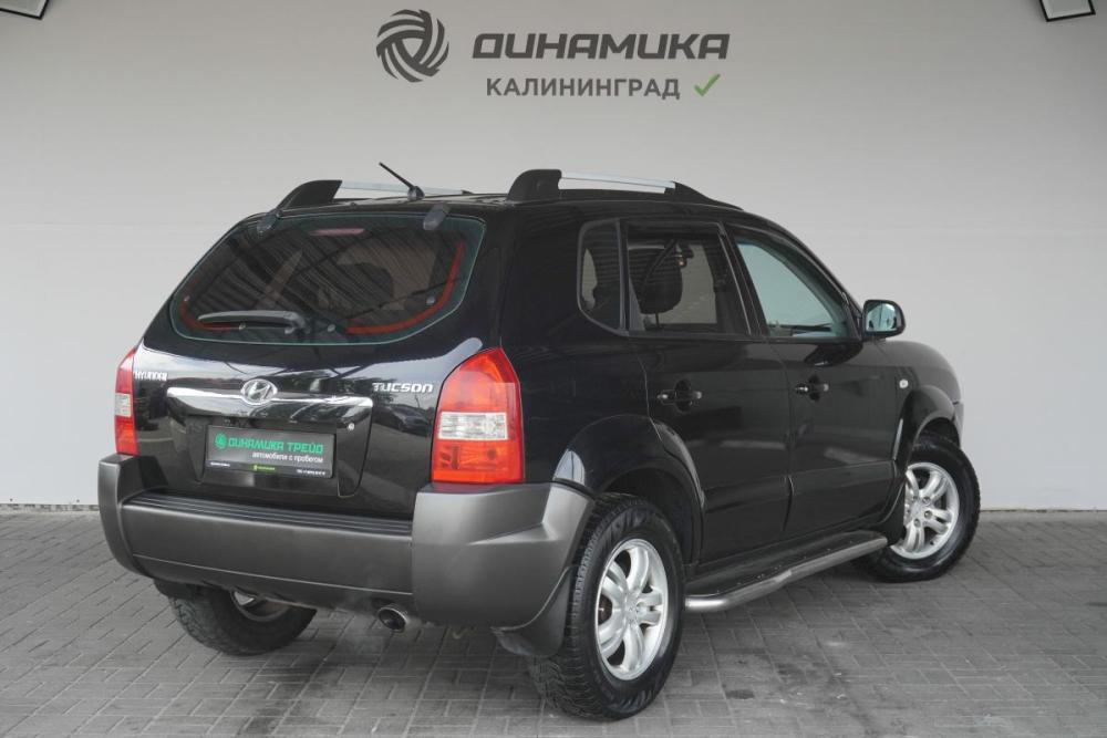 Hyundai Tucson I Калининград  - изображение 5