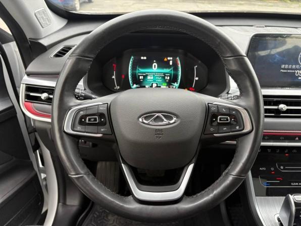 Chery Tiggo 4 Pro I с пробегом 2023 года, цена 1 590 000 рублей, 30000 км, внедорожник, Автокод Объявления