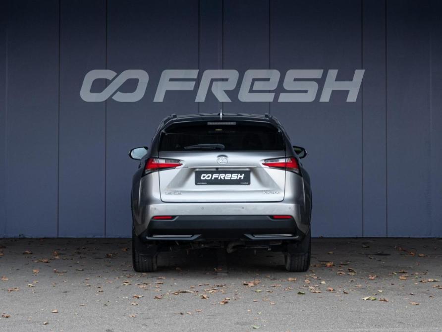 Lexus NX I Краснодар  - изображение 4