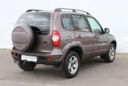 Chevrolet Niva I Рестайлинг Нижний Новгород  - изображение 29