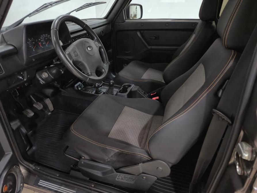 Lada (ВАЗ) 2121 (4x4) I Рестайлинг Альметьевск  - изображение 11