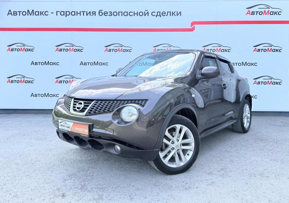 Nissan Juke I Тюмень  - изображение 1
