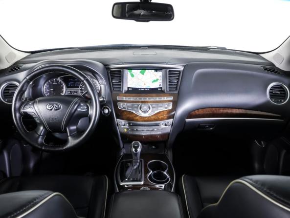Infiniti QX60 I Рестайлинг с пробегом 2019 года, цена 2 227 500 рублей, 154517 км, внедорожник, Автокод Объявления