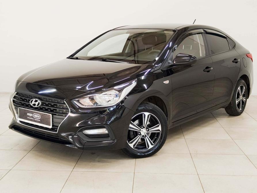 Hyundai Solaris II Тула  - изображение 1