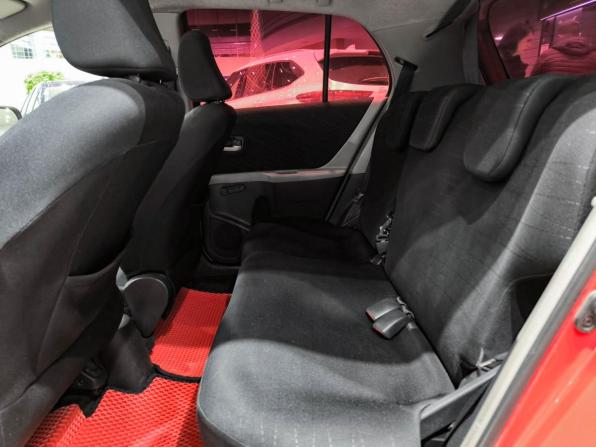 Toyota Yaris II с пробегом 2008 года, цена 580 000 рублей, 164200 км, хэтчбек, Автокод Объявления