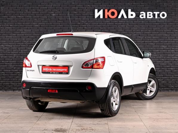 Nissan Qashqai I Рестайлинг с пробегом 2012 года, цена 1 270 000 рублей, 139464 км, внедорожник, Автокод Объявления