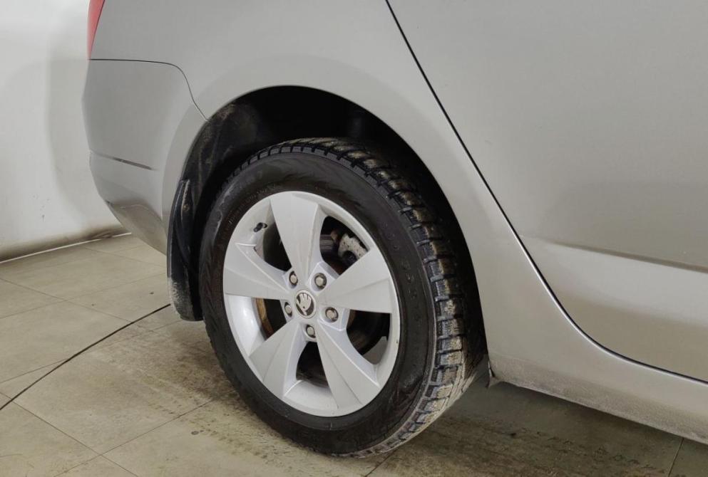 Skoda Octavia III (A7) Волгоград  - изображение 26