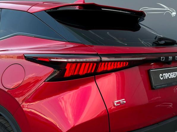 Omoda C5 I с пробегом 2024 года, цена 1 897 800 рублей, 21628 км, внедорожник, Автокод Объявления