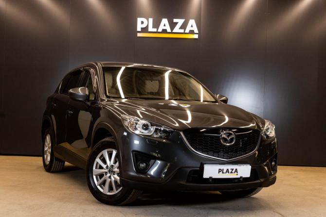 Mazda CX-5 I с пробегом 2014 года, цена 1 699 000 рублей, 198433 км, внедорожник, Автокод Объявления