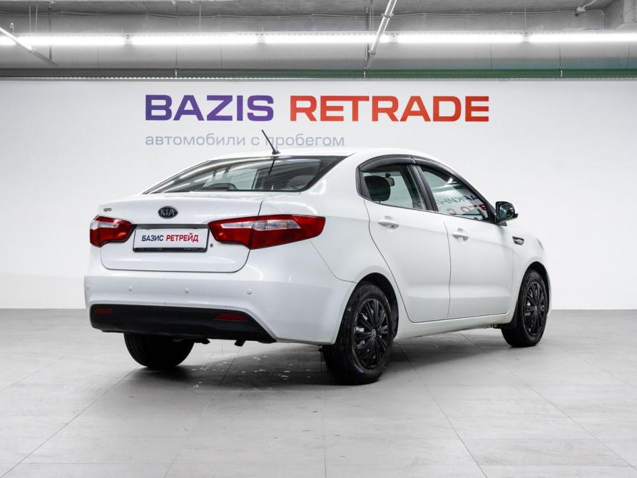 Kia Rio III Тюмень  - изображение 6