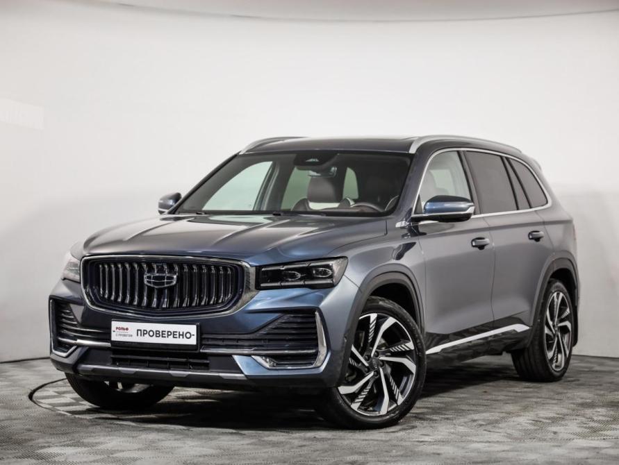 Geely Monjaro I Санкт-Петербург  - изображение 1