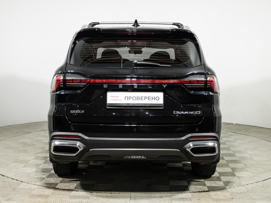 Geely Okavango I Рестайлинг Санкт-Петербург  - изображение 6