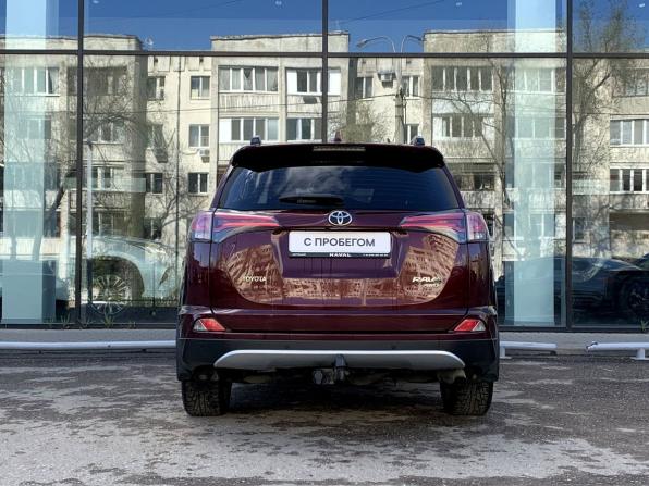 Toyota RAV4 IV (XA40) Рестайлинг с пробегом 2016 года, цена 1 950 000 рублей, 251000 км, внедорожник, Автокод Объявления